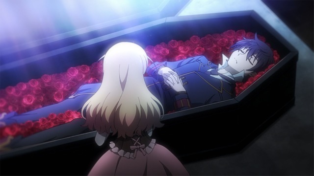 冬アニメ『アルネの事件簿』Teil2（第2話）先行カット