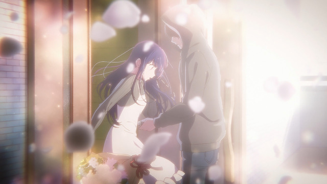 「全主題歌振り返り PV - Looking Back -」カット