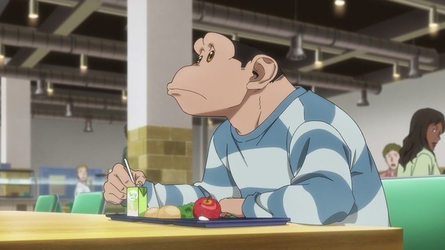 冬アニメ『ダーウィン事変』第2話「ALA」先行カット