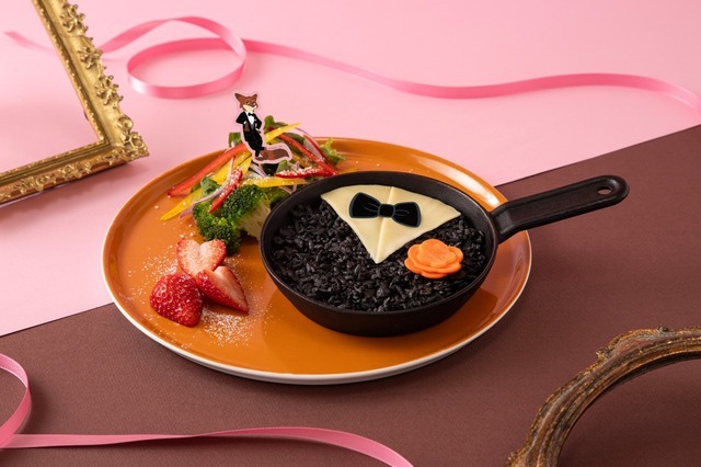 ＜ニック＞SLY FOXタキシード・ライス