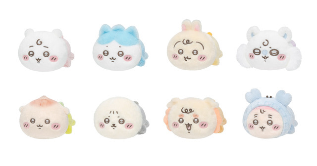 ハイハイぬいぐるみ　8種　各1,980円