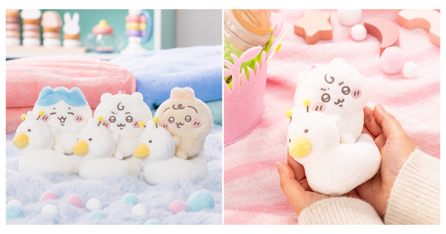 おまるマスコット　3種　各2,200円