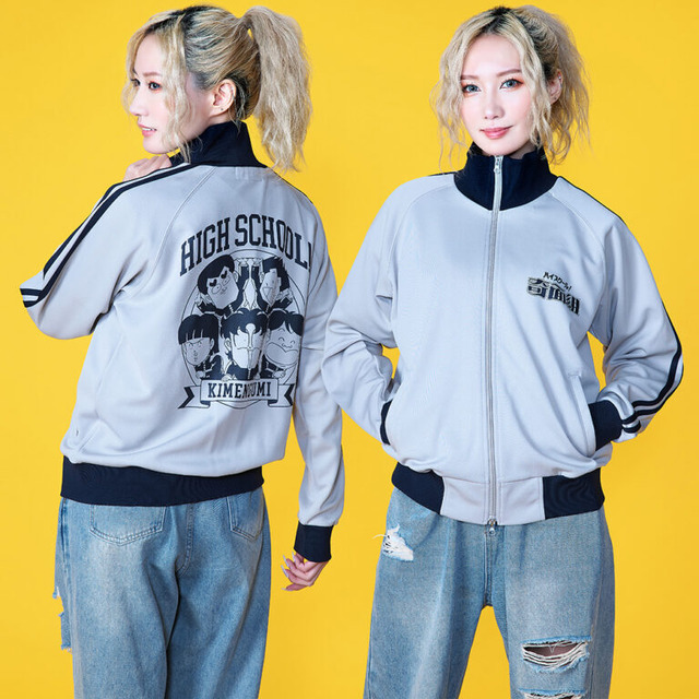 ジャージ／9,900円(税込)