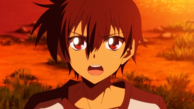 冬アニメ『地獄先生ぬ～べ～』第十五話「時をかけるぬ～べ～」先行カット