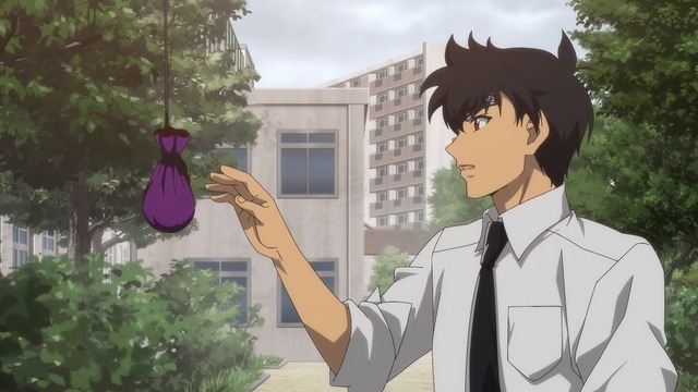 冬アニメ『地獄先生ぬ～べ～』第十五話「時をかけるぬ～べ～」先行カット