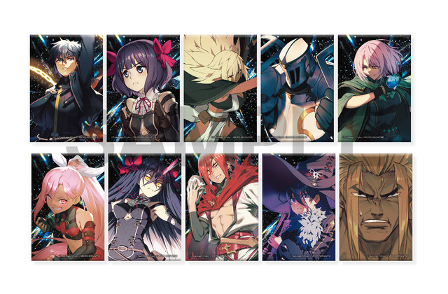 『嘆きの亡霊は引退したい』トレーディングスクエア缶バッジ