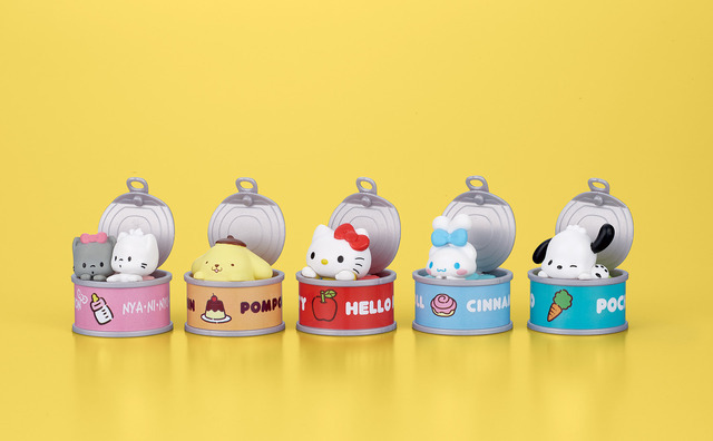 『カンキャラ！ サンリオキャラクターズ』