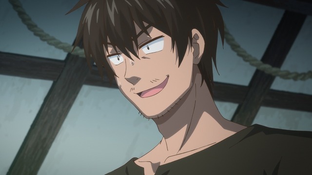 TVアニメ『29歳独身中堅冒険者の日常』第2話「リルイの才能」先行カット