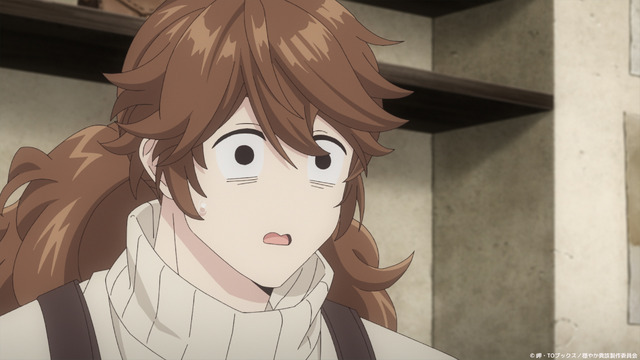 冬アニメ『穏やか貴族の休暇のすすめ。』第2話「冒険者事始め」先行カット