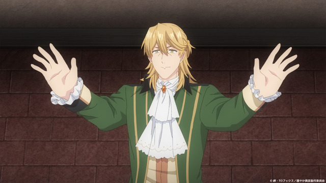 冬アニメ『穏やか貴族の休暇のすすめ。』第2話「冒険者事始め」先行カット