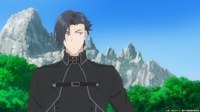 冬アニメ『穏やか貴族の休暇のすすめ。』第2話「冒険者事始め」先行カット