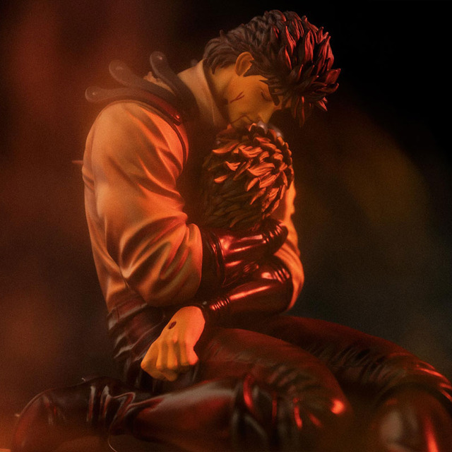 アニメ『ジョジョの奇妙な冒険 ファントムブラッド』 FIGURE MUSEUM ジョナサン＆ディオ スペシャルカラー 1/8スケール 完成品フィギュア