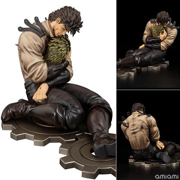 アニメ『ジョジョの奇妙な冒険 ファントムブラッド』 FIGURE MUSEUM ジョナサン＆ディオ スペシャルカラー 1/8スケール 完成品フィギュア