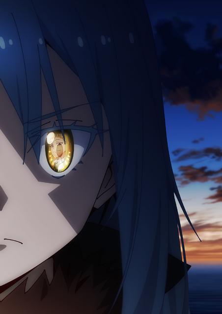 『転生したらスライムだった件』