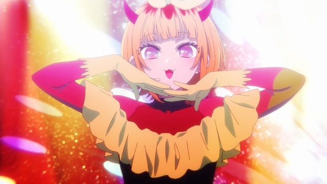 「Bのリベンジ」カット