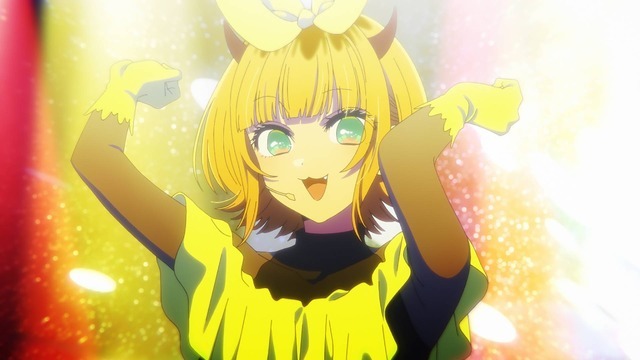 「Bのリベンジ」カット