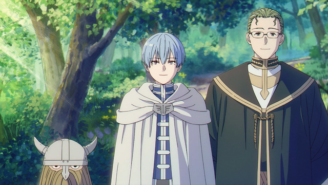 『葬送のフリーレン』場面写真