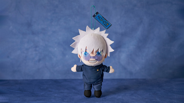 「ぬいぐるみキーチェーン」（C）芥見下々／集英社・呪術廻戦製作委員会TM ＆（C） 2026 Universal Studios. All rights reserved.