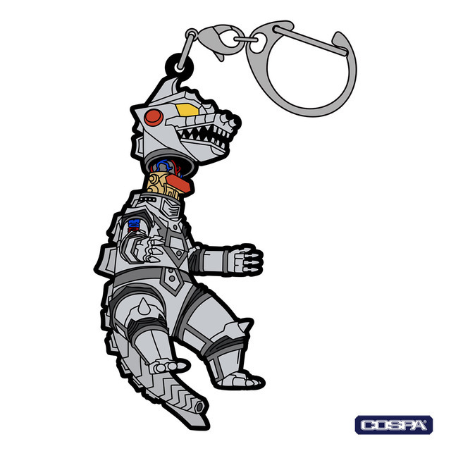 メカゴジラ2 つままれ