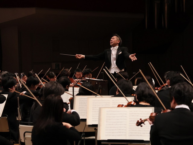 放送100年 N響 × アニメ「青のオーケストラ」スペシャル・コンサート（写真提供：NHK交響楽団）