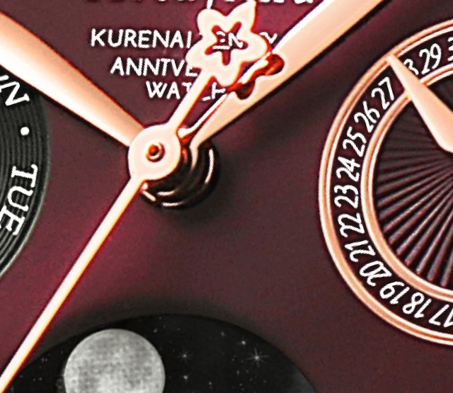 「『ガラスの仮面』連載50周年アニバーサリーウォッチ」