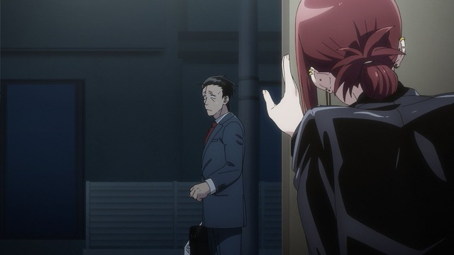 『スーパーの裏でヤニ吸うふたり』ティザーPVカット