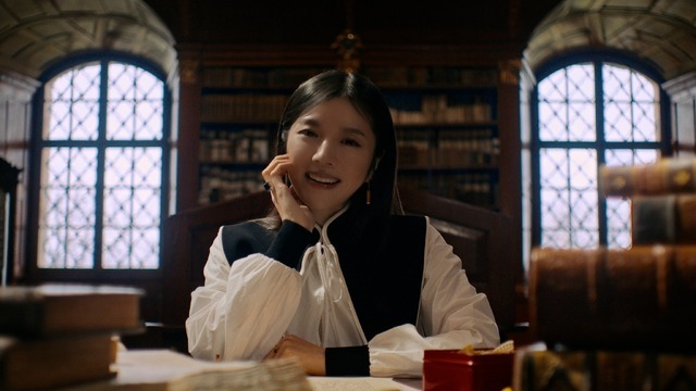 MV「「The Story of Us」場面写真