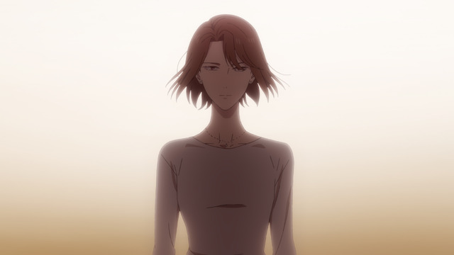 TVアニメ『違国日記』第2話「包む」場面カット（C）ヤマシタトモコ・祥伝社／アニメ「違国日記」製作委員会