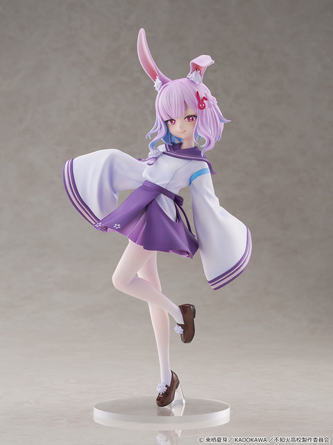 カドスト・キャラアニ.com 購入者特典：にっこり顔パーツ