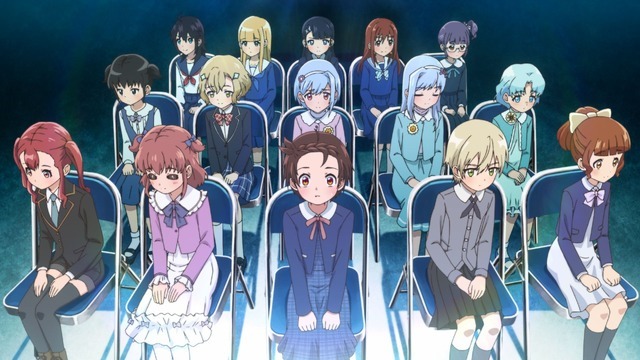 TVアニメ『メダリスト』score14「選手宣誓」