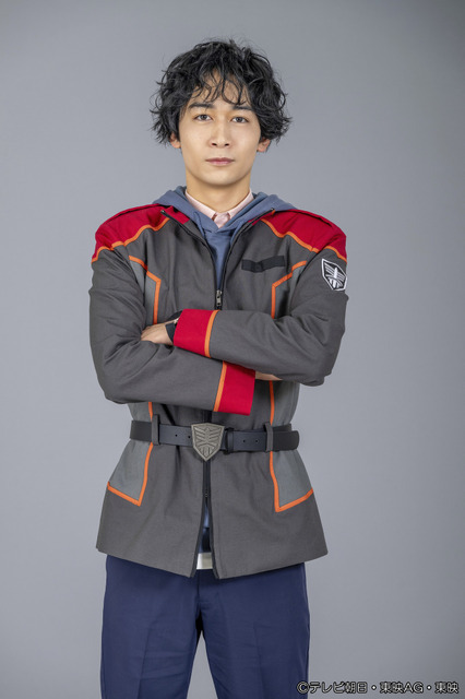 『超宇宙刑事ギャバン インフィニティ』安田啓人