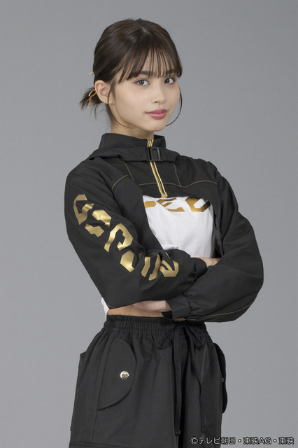 『超宇宙刑事ギャバン インフィニティ』谷田ラナ