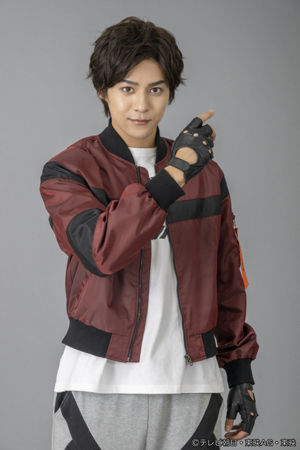 『超宇宙刑事ギャバン インフィニティ』長田光平