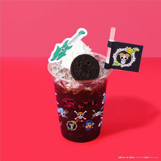 麦わらの一味 オリジナルドリンク (第1弾）