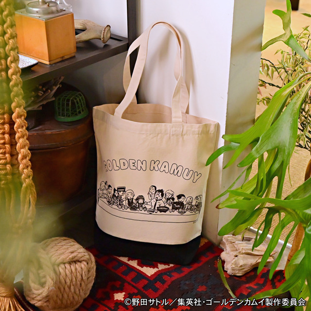 TVアニメ『ゴールデンカムイ』トートバッグC（集合）