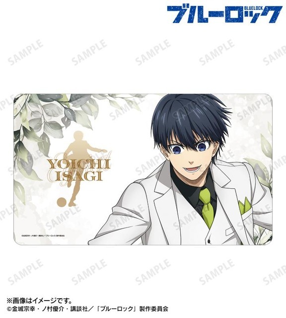 描き下ろし スーツモデルver. 第2弾 マルチデスクマット