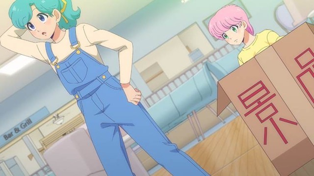 「ハイスクール！奇面組」第2話