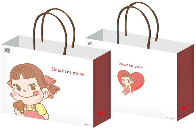 限定オリジナルショッパープレゼント