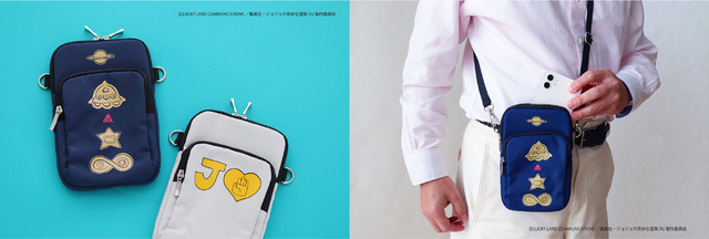 ポーチ/ ショルダーポーチ　各種2柄