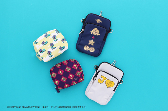 ポーチ/ ショルダーポーチ　各種2柄