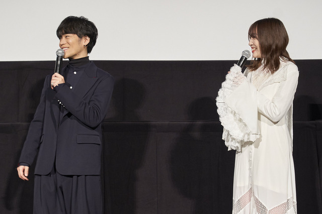 「ガンダムシネマラリー feat. 『機動戦士ガンダム 閃光のハサウェイ』 舞台挨拶付き上映」