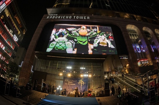 「映画『機動戦士ガンダム 閃光のハサウェイ キルケーの魔女』公開直前記念 閃光のセンコウ決起集会」