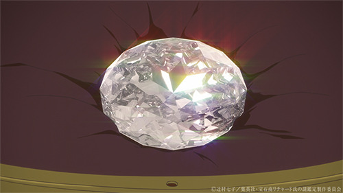 リチャードの秘密にしていた過去が明かされる――TVアニメ『宝石商リチャード氏の謎鑑定』第10話あらすじを紹介