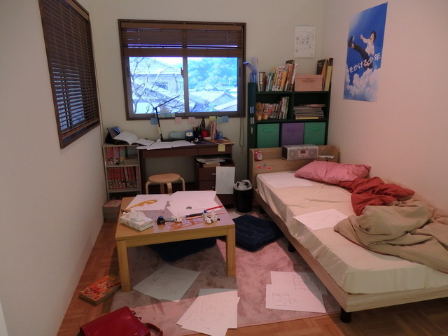 「劇場アニメ ルックバック展 ―押山清高 線の感情」