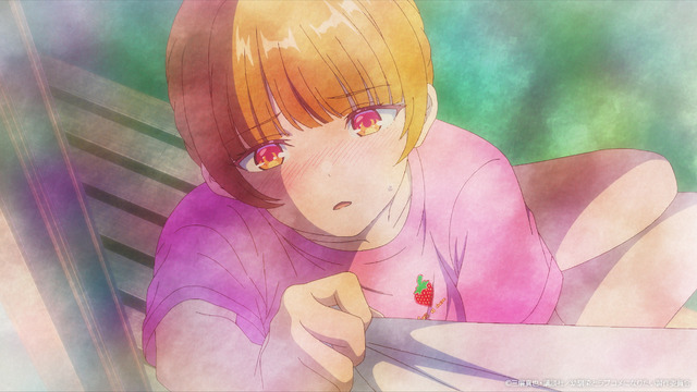 冬アニメ『幼馴染とはラブコメにならない』第3話先行場面カット