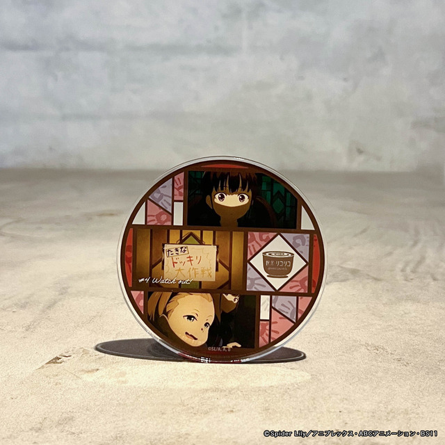 アクリルコースター(全6種)