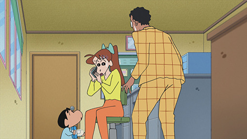 マサオくんに「入れ期」がおとずれるーーTVアニメ『クレヨンしんちゃん』3月14日放送回のあらすじ＆先行カットが到着