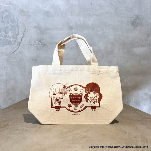 ミニトートバッグ