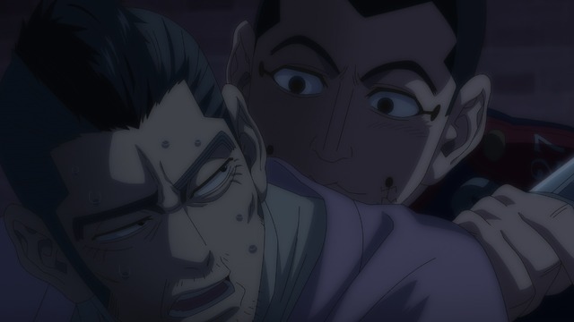 冬アニメ『ゴールデンカムイ』最終章第3話（第五十二話）「篤四郎さんの一番」先行場面カット