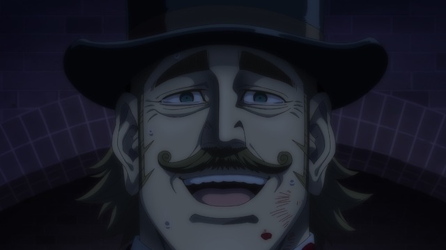 冬アニメ『ゴールデンカムイ』最終章第3話（第五十二話）「篤四郎さんの一番」先行場面カット